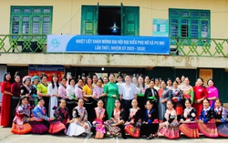 10 dấu ấn nổi bật của phong trào phụ nữ tỉnh Điện Biên giai đoạn 2021-2025