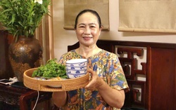 Người phụ nữ gìn giữ món ăn xưa của Hà thành