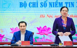 Cần sớm hoàn thiện và đưa vào thực tiễn Bộ chỉ số niềm tin xã hội cấp tỉnh