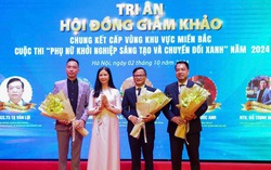 Khoa học, Công nghệ, Đổi mới sáng tạo và chuyển đổi số phát huy quyền năng kinh tế cho phụ nữ Việt Nam