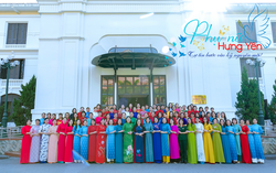 10 dấu ấn nổi bật của Hội LHPN tỉnh Hưng Yên giai đoạn 2021-2025