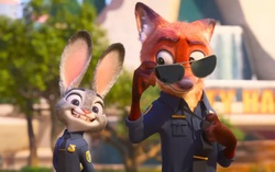 Disney thắng lớn với "Zootopia 2"