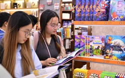 Hơn 3.500 tựa sách của đơn vị xuất bản hàng đầu thế giới được giới thiệu tại Việt Nam