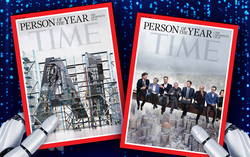 Tạp chí TIME vinh danh “Các kiến trúc sư của AI” là Nhân vật của Năm 2025