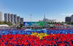 Nhìn lại hành trình tạo nên kỷ lục Việt Nam và thế giới, hướng đến chương mới của thế hệ trẻ Việt Nam năng động