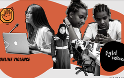 Chấm dứt bạo lực số đối với phụ nữ và trẻ em gái
