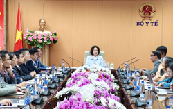 Bộ Y tế cảnh báo nguy cơ bại liệt, yêu cầu siết giám sát trên toàn quốc