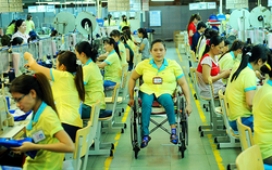 Tháo gỡ rào cản thông tin, tăng khả năng tiếp cận việc làm bền vững của phụ nữ khuyết tật