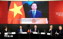 75 năm quan hệ Việt Nam-Nga: "Sợi chỉ đỏ" xuyên suốt kết nối hai dân tộc