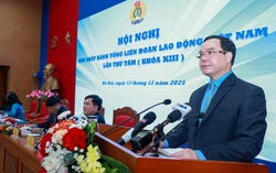 Tổng LĐLĐ Việt Nam thảo luận nhiều nội dung trọng tâm chuẩn bị cho Đại hội XIV Công đoàn Việt Nam