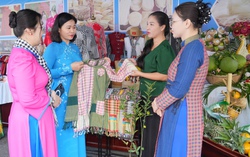 Chủ tịch Hội LHPN Việt Nam Nguyễn Thị Tuyến dự Đại hội đại biểu Phụ nữ TP Cần Thơ