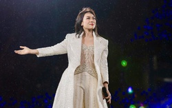 Mỹ Tâm bất ngờ công bố dự án mới trước 40 nghìn khán giả trong concert 