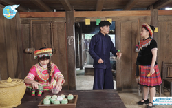 Chén rượu hay là con?