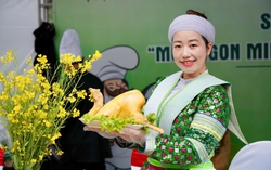 Độc đáo món ngon, đặc sản miền núi Cao Bằng