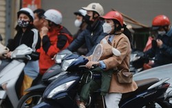 Bắc Bộ tiếp tục rét, Trung Bộ mưa lớn