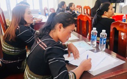 Giữ gìn giá trị truyền thống để phát triển du lịch cộng đồng ở xã Đam Rông 4