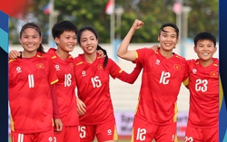Vào chung kết SEA Games 33, Đội tuyển bóng đá nữ Việt Nam nhận thưởng 500 triệu đồng