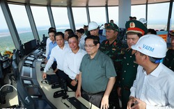 Thủ tướng: Đưa Cảng hàng không quốc tế Long Thành vào khai thác đúng hẹn