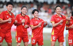 Bóng đá nữ Việt Nam lần thứ 5 liên tiếp vào Chung kết SEA Games