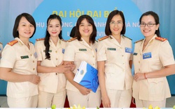 Nữ điều tra viên bản lĩnh, tận tụy với nghề