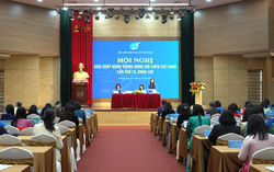 Video: Khai mạc Hội nghị lần thứ 15 Ban Chấp hành Trung ương Hội LHPN Việt Nam, khóa XIII