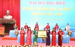 Xây dựng người phụ nữ Ninh Bình thời đại mới gắn với bản sắc vùng đất cố đô thanh lịch
