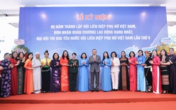 10 dấu ấn nổi bật năm 2025 của Hội LHPN Việt Nam