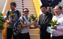 Lần đầu tiên Việt Nam đón 20 triệu lượt khách quốc tế trong 1 năm