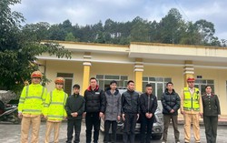 Phát hiện 5 người nước ngoài nhập cảnh trái phép vào Việt Nam