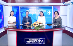 15h ngày 15/12, đón xem Tọa đàm "Người thầy thuốc Việt Nam - Cống hiến và đổi mới vì sức khỏe cộng đồng"