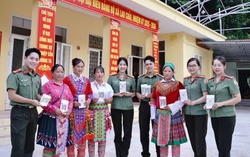 Nhiều giải pháp giúp phụ nữ Công an Tuyên Quang tự tin làm chủ công nghệ chuyển đổi số