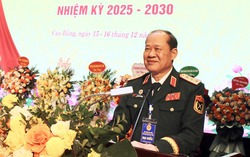 Ông Ngân Bá Đinh được bầu làm Chủ tịch Hội Cựu chiến binh tỉnh Cao Bằng