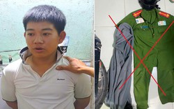 Bắt giữ đối tượng giả danh công an chở nữ sinh vào khách sạn để "đóng phạt"