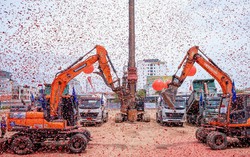 Thủ tướng Chính phủ chỉ đạo tổ chức Lễ khởi công, khánh thành, thông xe kỹ thuật các công trình, dự án chào mừng Đại hội XIV của Đảng