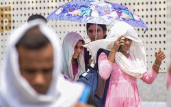 Nắng nóng làm trầm trọng hơn tình trạng bất bình đẳng giới ở Ấn Độ