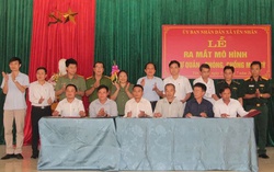 Hiệu quả từ mô hình "Xã tự quản - phòng, chống ma túy" ở Thanh Hóa