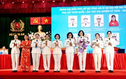 Đại hội đại biểu Phụ nữ Bộ Công an lần thứ X hoàn thành Phiên thứ nhất với nhiều nội dung quan trọng