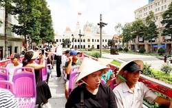 TPHCM phát triển không gian du lịch phù hợp thị hiếu của du khách