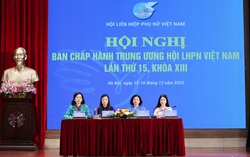 Video: Toàn cảnh Hội nghị lần thứ 15 Ban Chấp hành TƯ Hội LHPN Việt Nam khóa XIII