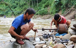 "Ốc đảo" giữa đại ngàn miền Tây xứ Nghệ