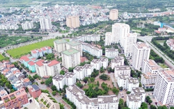 Bộ Xây dựng: Giá đất, nhà ở vượt quá khả năng chi trả của nhiều người dân