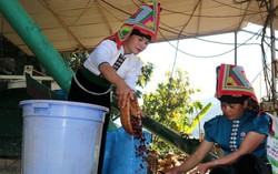 Những người phụ nữ giúp hạt cà phê Sơn La “vượt dốc”