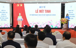 Điều chỉnh mức sinh linh hoạt, đặt phụ nữ, trẻ em làm trung tâm chính sách dân số