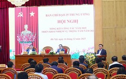 Triển khai nhiệm vụ năm 2026 của Ban Chỉ đạo 35 Trung ương