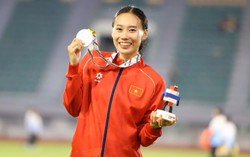 SEA Games 33: Hoàng Thanh Giang giành tấm Huy chương bạc quý giá 