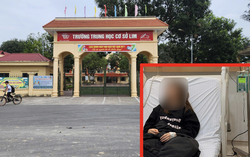 Nữ sinh lớp 8 ở Bắc Ninh nhập viện vì bị đánh hội đồng ngay trong trường học