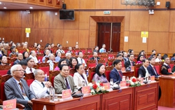 Ông Y Giang Gry Niê Knơng giữ chức Chủ tịch Ủy ban MTTQ Việt Nam tỉnh Đắk Lắk