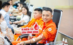 Chương trình Tuần lễ hồng EVN bước sang năm thứ 11