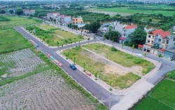 Hà Nội đấu giá hàng loạt lô đất cuối năm: Có khu giá khởi điểm hàng trăm tỷ đồng