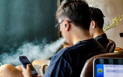 Cảnh báo những tổn thương nghiêm trọng của thuốc lá điện tử đối với sức khỏe